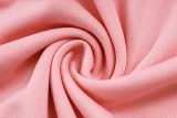 25-26 France Pink Half Pull Tracksuit (半拉链)