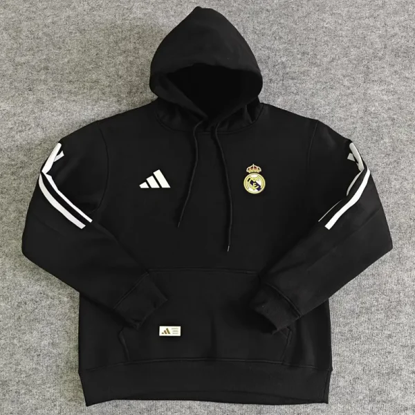 25-26 RMA Black Hoody 黑色(加绒)
