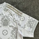 25-26 RMA Silver Grey Special Edition Fans Training Shirts