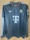 25-26 Bayern Third Long Sleeve Soccer Jersey (长袖)