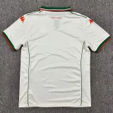 25-26 OGC Nice Away Fans Soccer Jersey