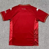 25-26 Metz Home Fans Soccer Jersey