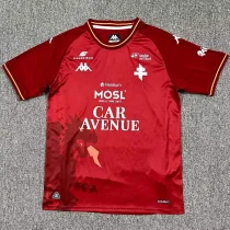 25-26 Metz Home Fans Soccer Jersey