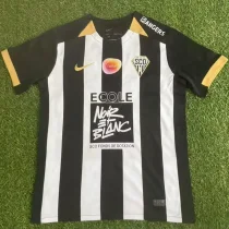 25-26 Angers SCO Home Fans Soccer Jersey