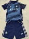 25-26 AL-Nassr Away Kids Soccer Jersey