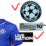 25-26 CHE Home Long Sleeve Player Version Soccer Jersey (长袖球员)