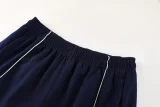 25-26 Ajax Royal blue Hoodie Tracksuit (卫衣套装)