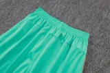 25-26 Fluminense Green Training Short Suit #D25178