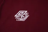 25-26 Fluminense Jujube red Training Short Suit #D25179