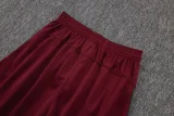 25-26 Fluminense Jujube red Training Short Suit #D25179