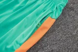 25-26 Fluminense Green Training Short Suit #D25178