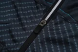 25-26 Napoli Dark grey Jacket Tracksuit #A2583