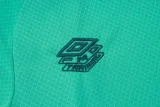 25-26 Fluminense Green Training Short Suit #D25178