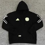 25-26 Celtic Black Hoody 黑色(加绒)