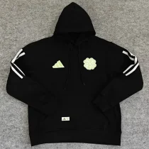 25-26 Celtic Black Hoody 黑色(加绒)