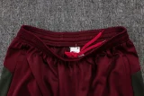 25-26 Fluminense Jujube red Training Short Suit #D25179