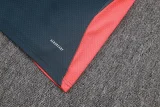 25-26 Bayern Dark gray Training Short Suit #D25169