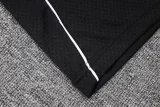 25-26 Ajax Black Polo Tracksuit #C2565