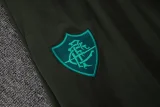 25-26 Fluminense Green Half Pull Tracksuit #B2594(半拉链)