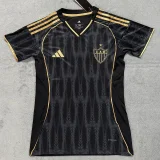 25-26 Atletico Mineiro Third Women Soccer Jersey (女)