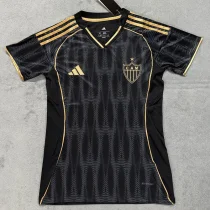 25-26 Atletico Mineiro Third Women Soccer Jersey (女)