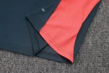 25-26 Bayern Dark gray Training Short Suit #D25169