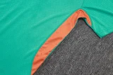 25-26 Fluminense Green Training Short Suit #D25178