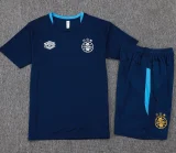 25-26 Gremio Royal blue Training Short Suit #D25174