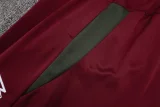 25-26 Fluminense Jujube red Training Short Suit #D25179