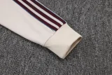 25-26 Ajax Beige Jacket Tracksuit #A2584