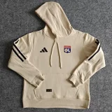 25-26 Lyon Khaki Hoody 卡其色(加绒)