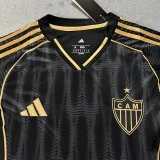 25-26 Atletico Mineiro Third Women Soccer Jersey (女)