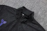 25-26 BAR Black Jacket Tracksuit #A2585