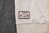 25-26 Ajax Beige Jacket Tracksuit #A2584