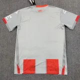 25-26 Cremonese Home Fans Soccer Jersey