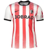 25-26 Freiburg Home Fans Soccer Jersey
