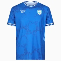 25-26 Israel Away Fans Soccer Jersey