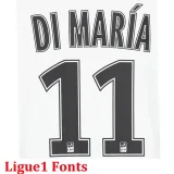 2016-2017 PSG Paris Third Retro Soccer Jersey