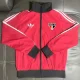 25-26 Sao Paulo Red Windbreaker