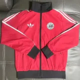 25-26 Ajax Red Windbreaker