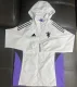 25-26 Man Utd White Windbreaker