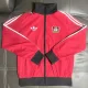 25-26 LeverKusen Red Windbreaker