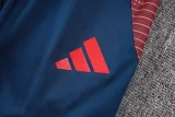25-26 Lyon Royal blue Training Long Pants (Have Pocket)