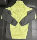 25-26 Flamengo Yellow Windbreaker