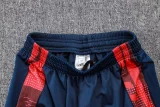25-26 Lyon Royal blue Training Long Pants (Have Pocket)