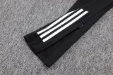 25-26 Man Utd Black Training Long Pants (Have Pocket)