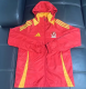 25-26 JUV Red Windbreaker