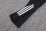 25-26 Man Utd Black Training Long Pants (Have Pocket)