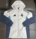 25-26 RMA White Windbreaker