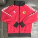 25-26 Man Utd Red Windbreaker